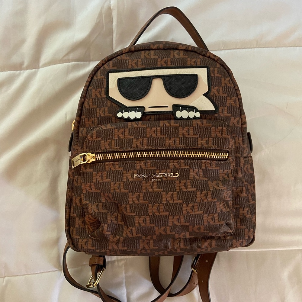 Karl Lagerfeld - Backpack